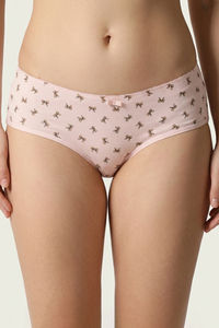 Zivame Regular Rise Full Coverage Hipster Panty (Pack of 3) - Multicolor — thumbnail 6